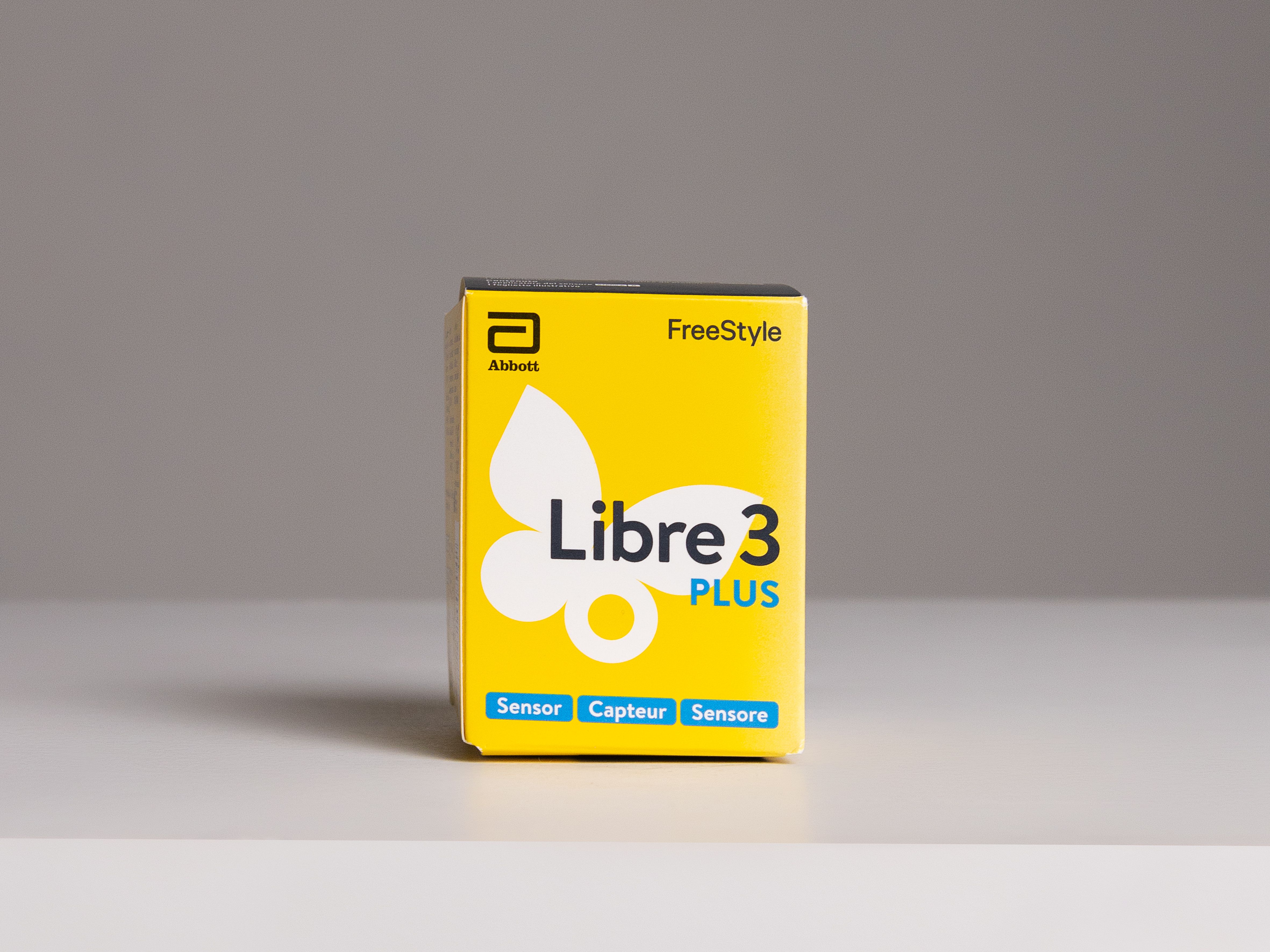 freestyle libre 3 plus