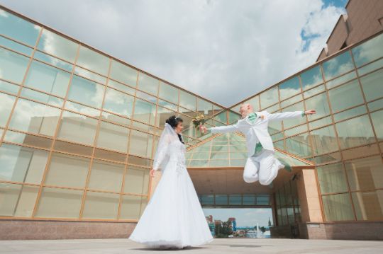 танец на свадьбу