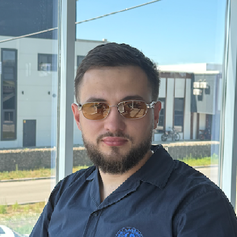 Константин Рюмкин