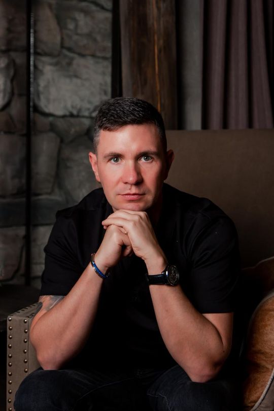 Сергей Левин