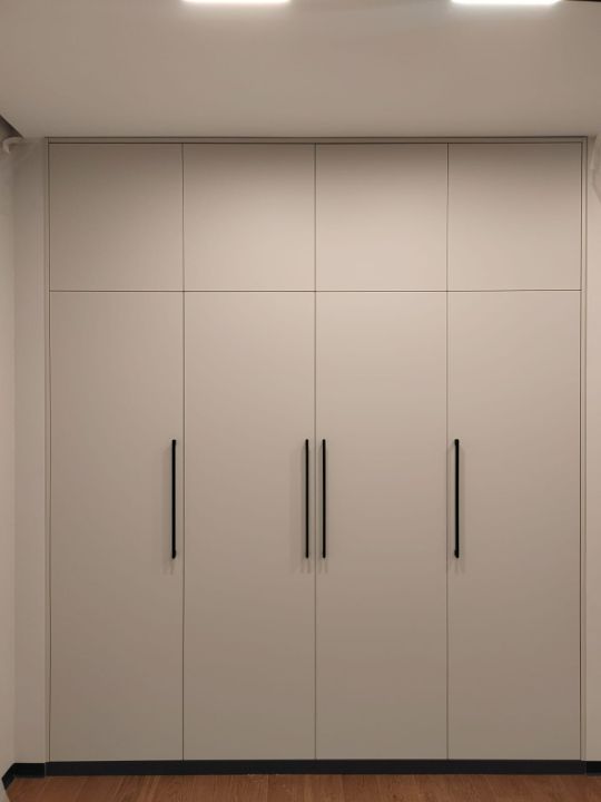 Встроенный шкаф