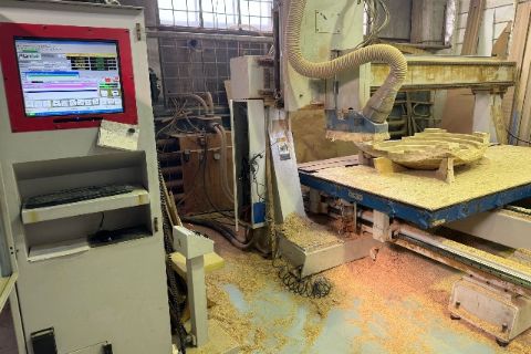 Изготовление шара диаметром 2 метра