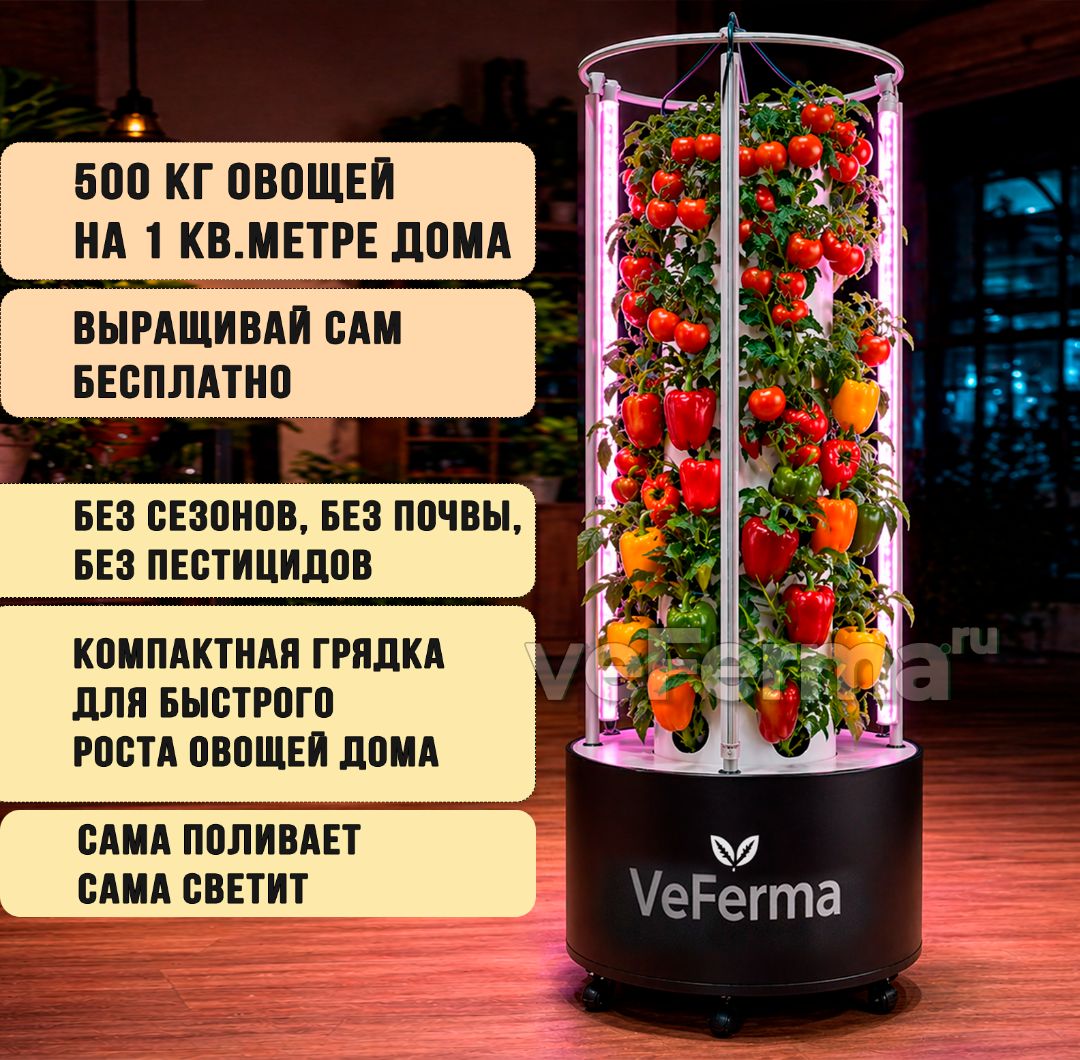 такое вертикальная грядка для зелени овощей  брокколи в квартире