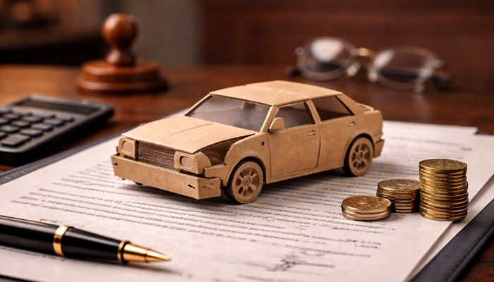 Взыскание ущерба