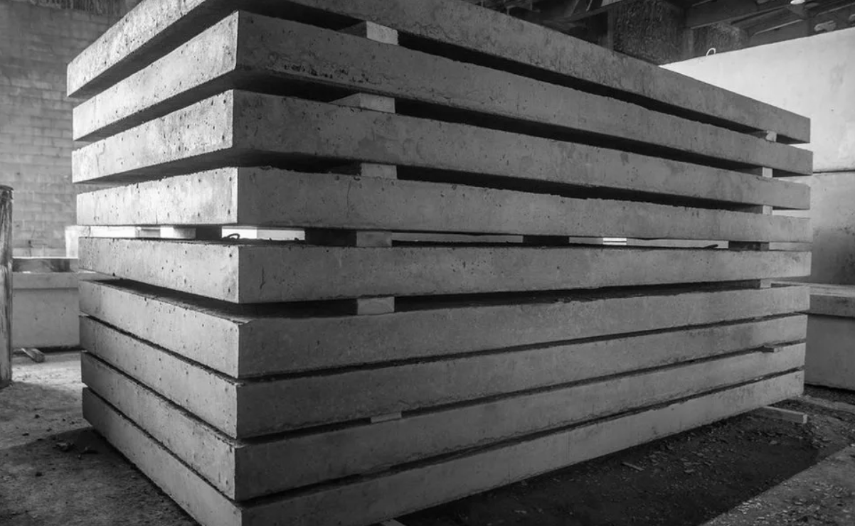 плита перекрытия