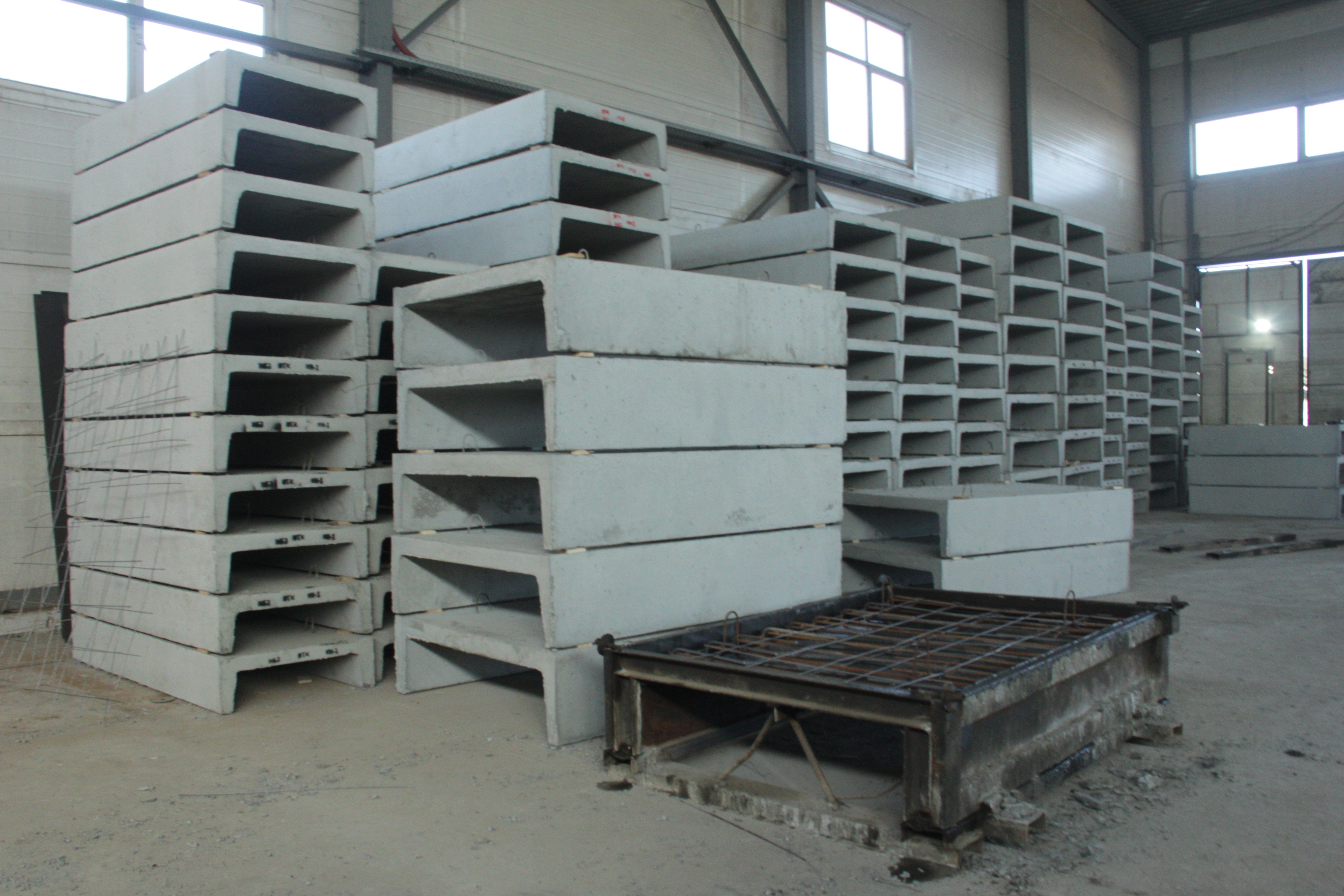 купить канал непроходной ЖБИ - от производителя "ЖБЗ" в Санкт-Петербурге