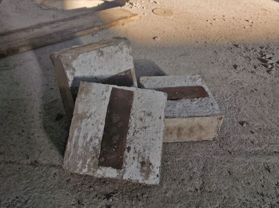 купить опорные подушки железобетонные - завод ООО "ЖБЗ"