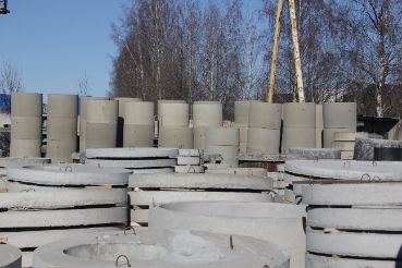 кольца для колодцев