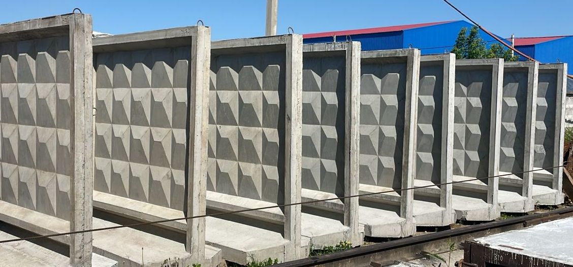 купить железобетонный забор -  ООО "ЖБЗ", Санкт-Петербург