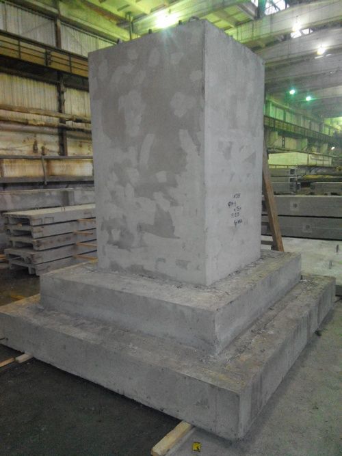 Типовые железобетонные изделия - сертифицированный завод ООО "ЖБЗ"