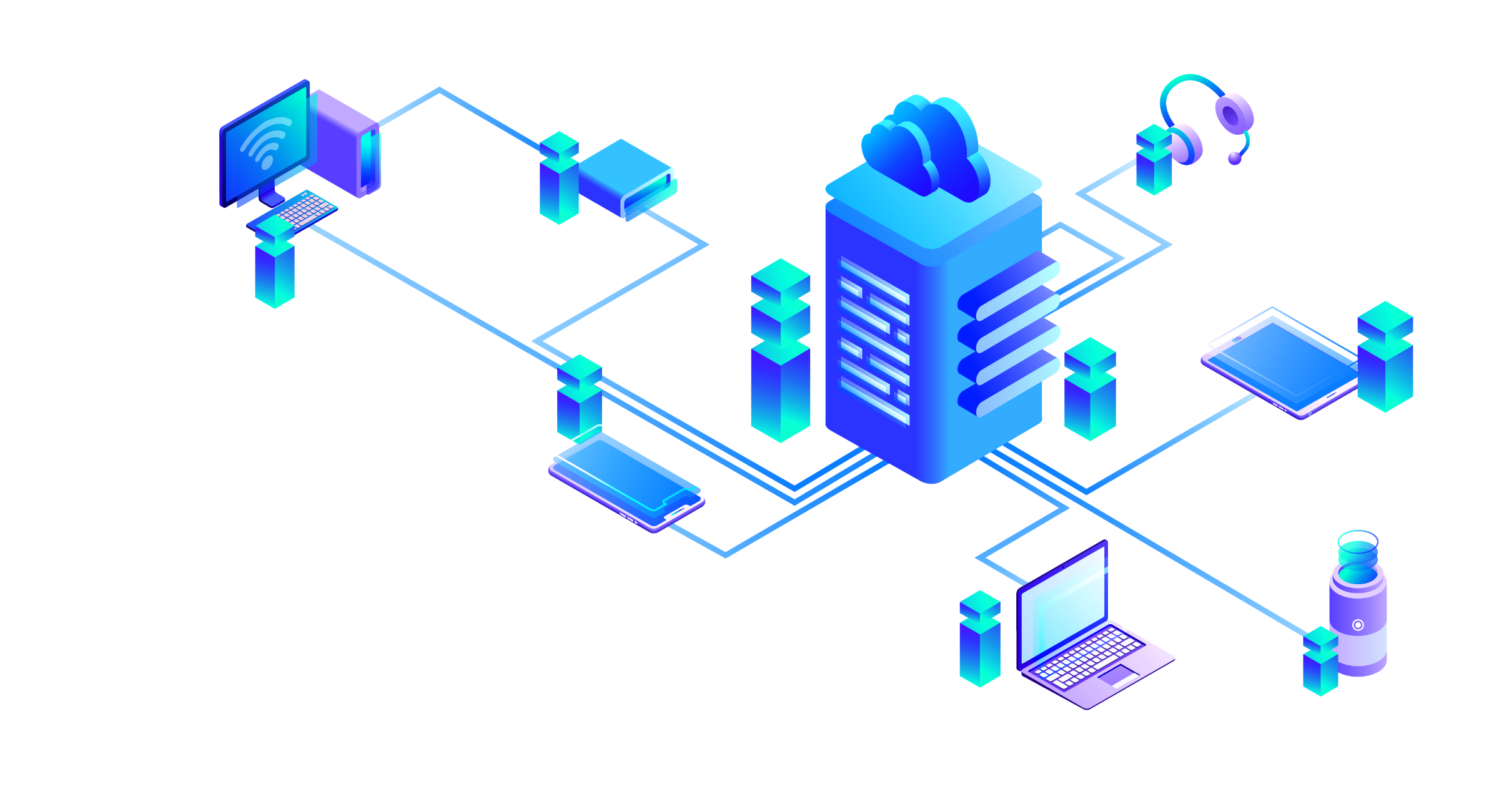 Инфраструктура сети