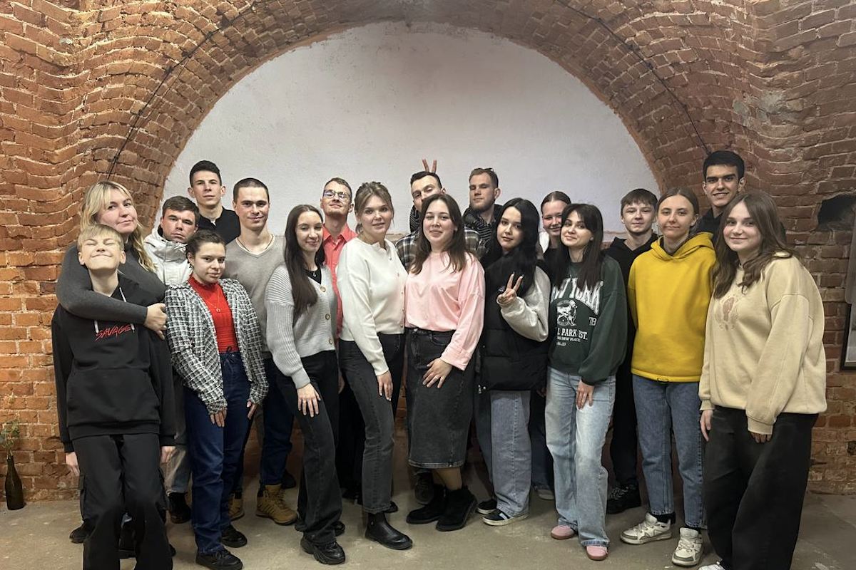 Детектинвый квест в Калининграде от АНО ЦКТ "ХЛЕБ ПО ВОДАМ"