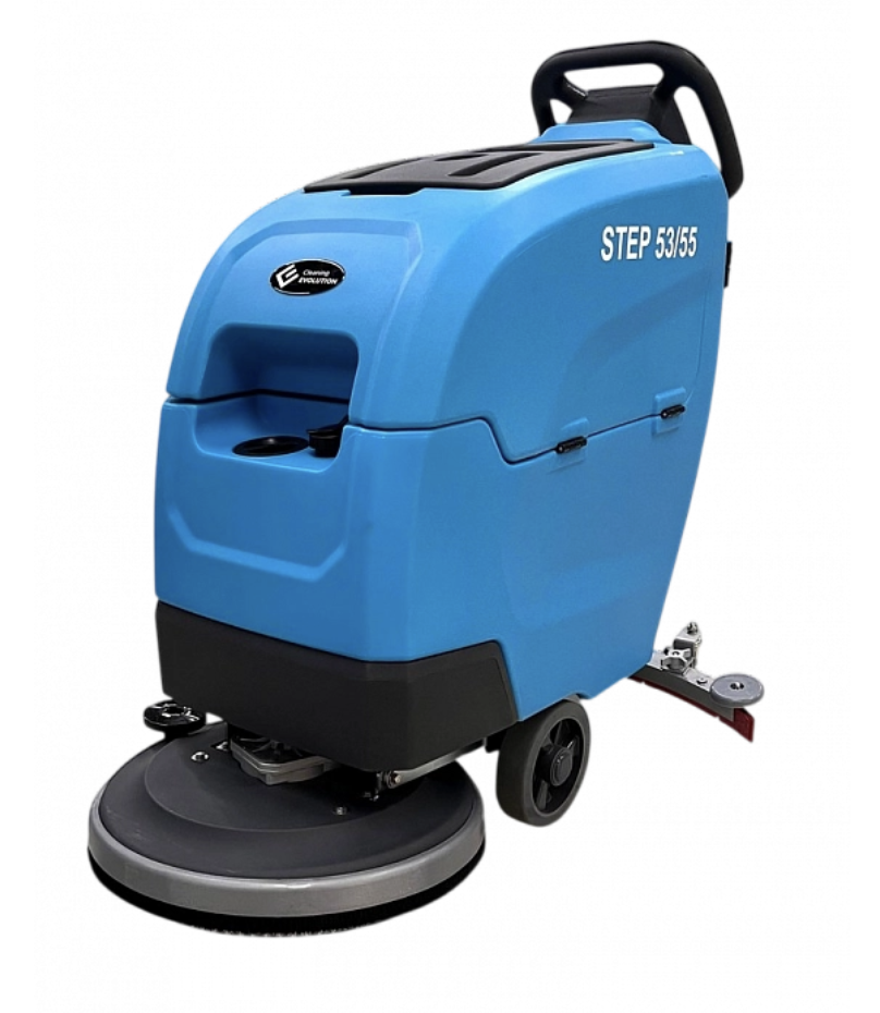 Cleaning Evolution STEP 53/55