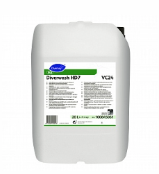 Diverwash HD7