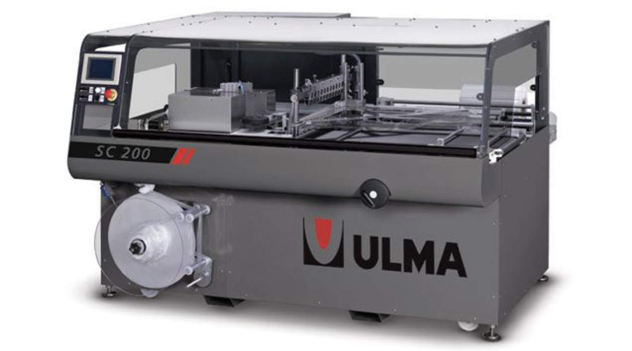 Термоусадка - Рукавные машины