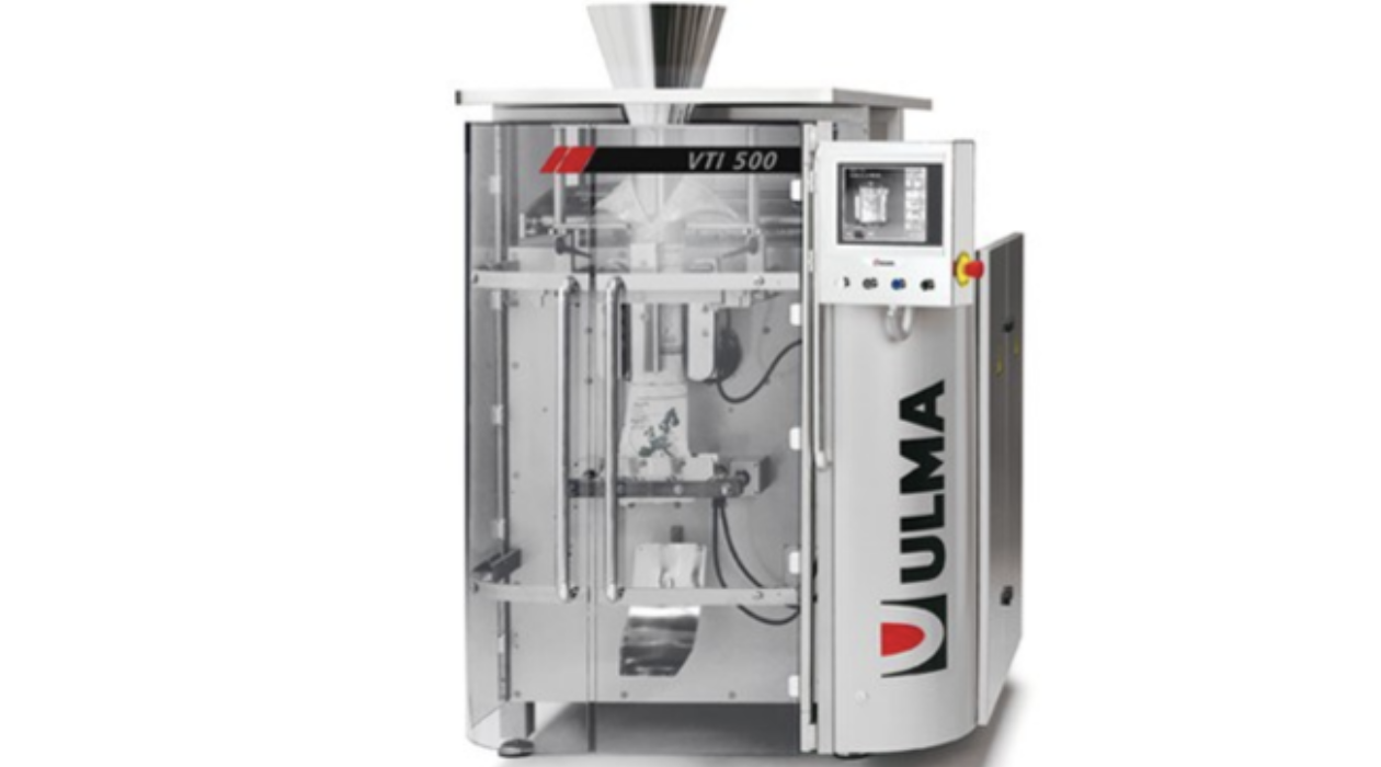 Вертикальные упаковочные машины