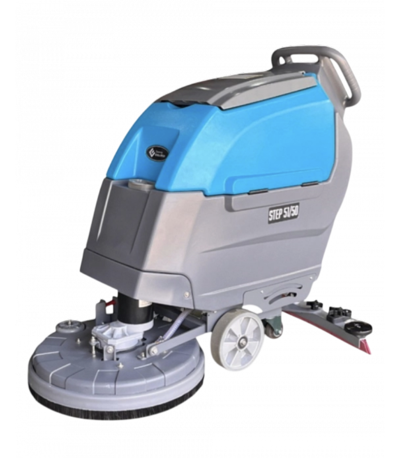 Cleaning Evolution STEP 51/50