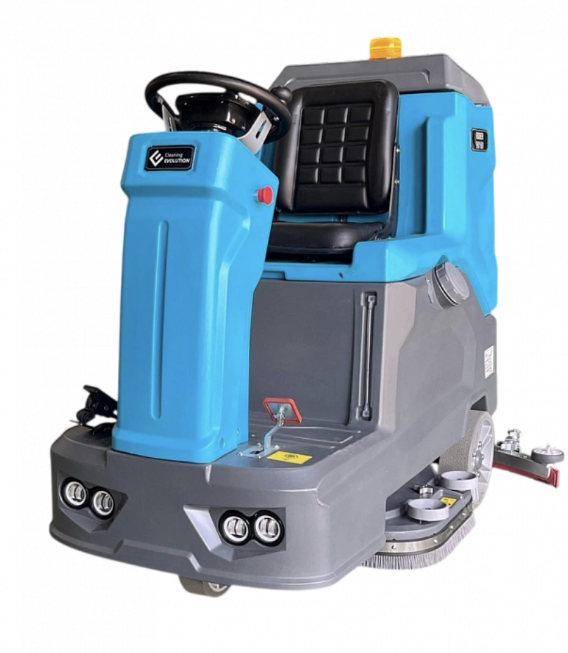 Cleaning Evolution RIDER 90/160