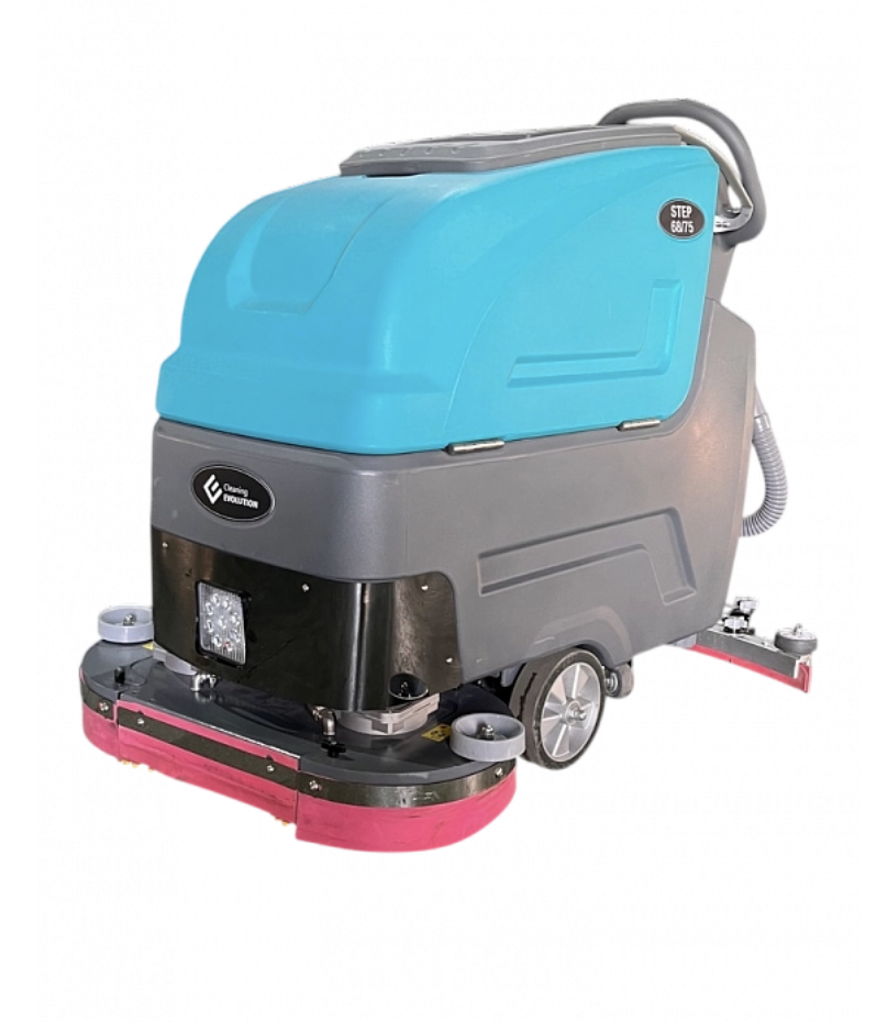 Cleaning Evolution STEP 68/75 Drive