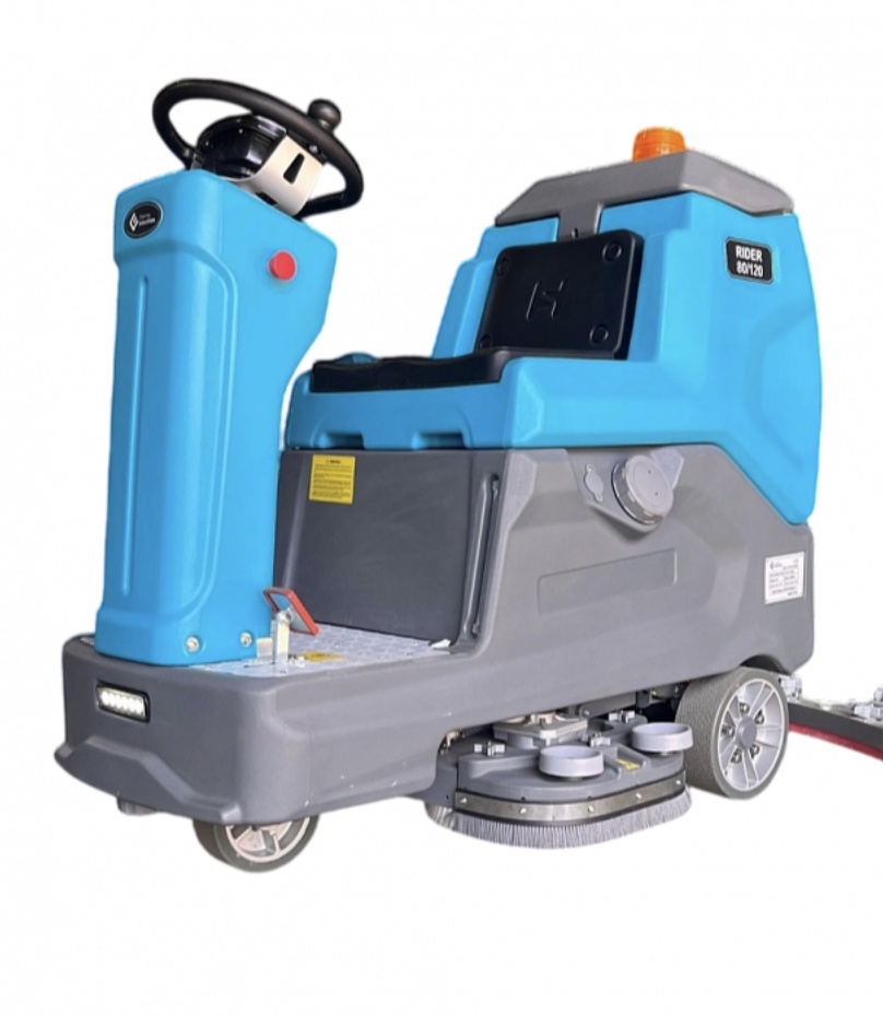 Cleaning Evolution RIDER 80/120