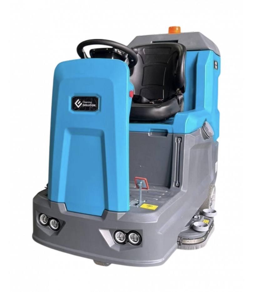 Cleaning Evolution RIDER 100/260