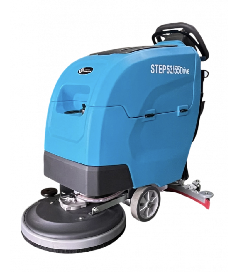 Cleaning Evolution STEP 53/55 Drive