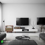 Кабельное телевидение и радиофикация. Система обязательна в жилых многоквартирных объектах, бюджетных учреждений. Служит для оповещения граждан об чрезвычайных ситуациях по каналам ГО ЧС от экстренных служб.