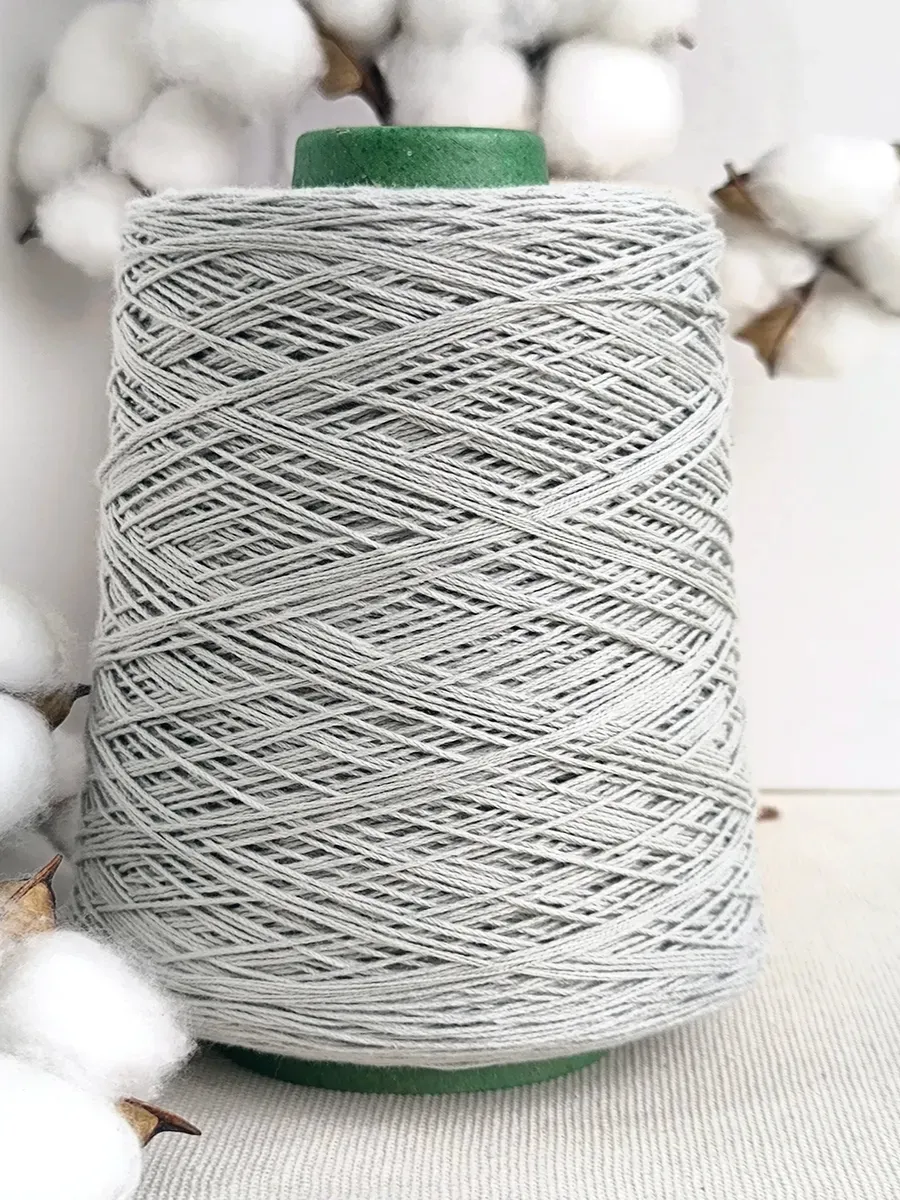 Немерсеризованная пряжа