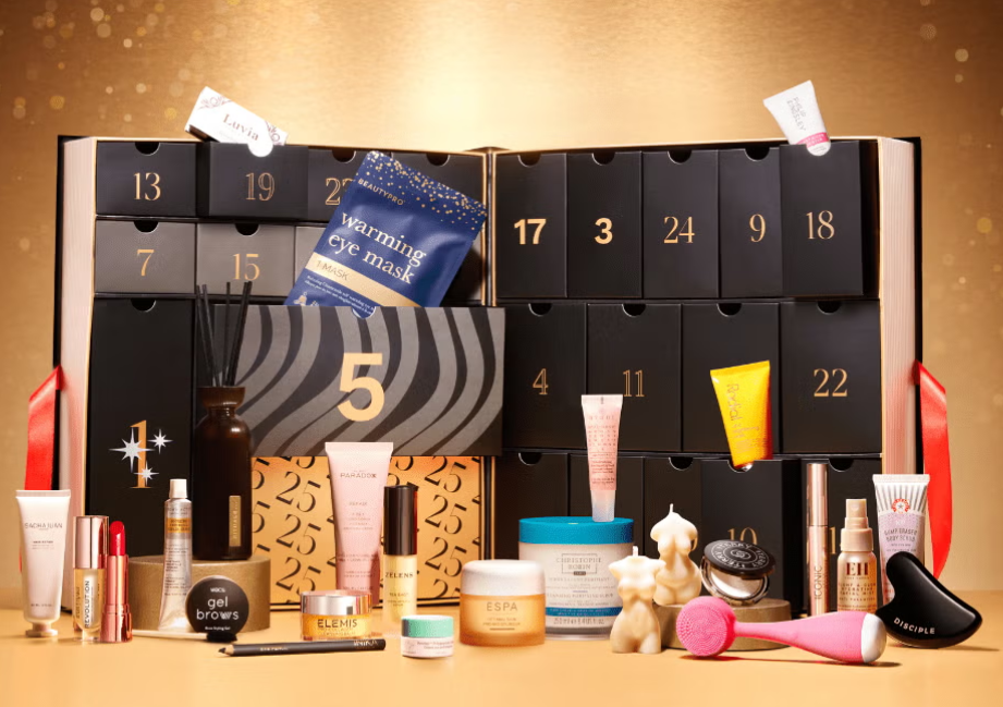 Адвент для косметики