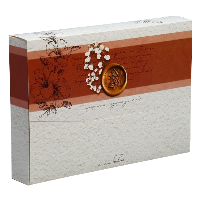 Коробки из мелованного картона