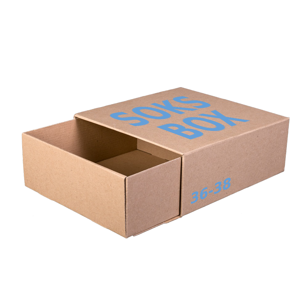 Коробка пенал на заказ