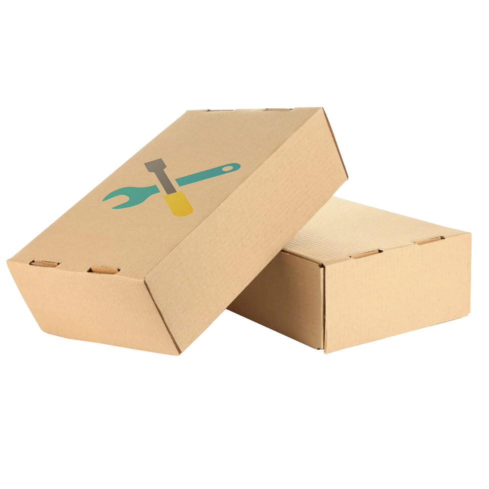 Коробки крышка-дно