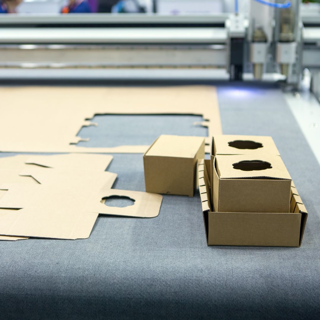 коробки на заказ СПб