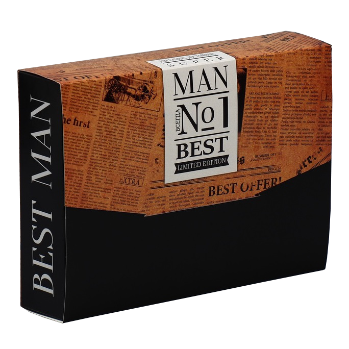 Коробки из мелованного картона