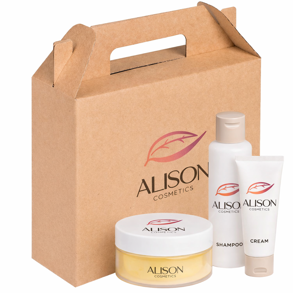 Коробка чемодан