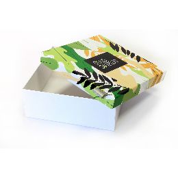 Коробка крышка-дно