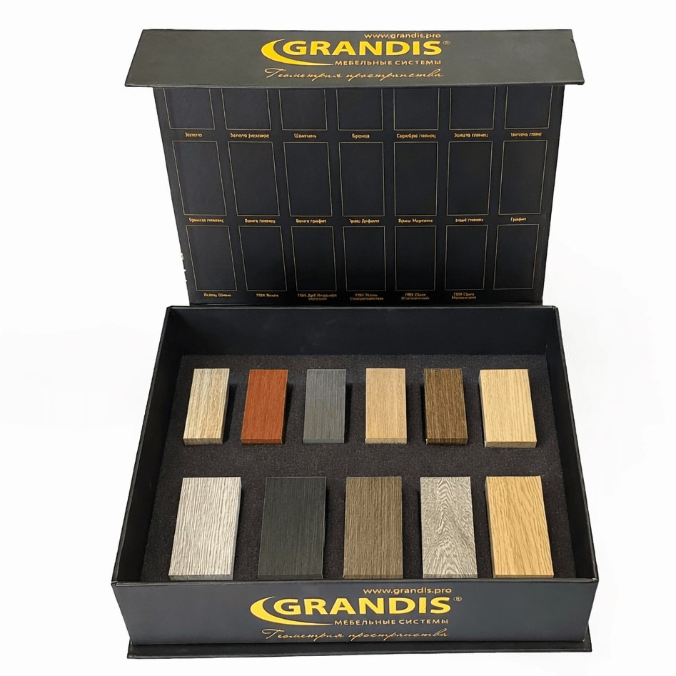 коробки для образцов