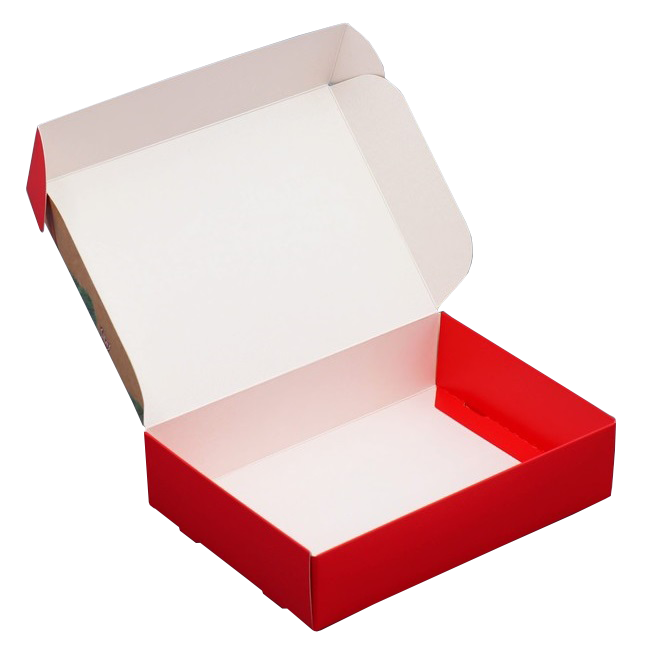 Коробки из слим картона