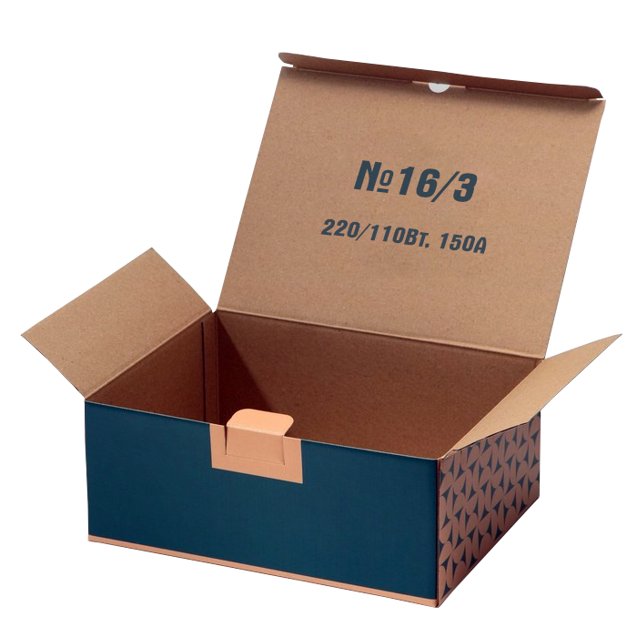 коробка для техники