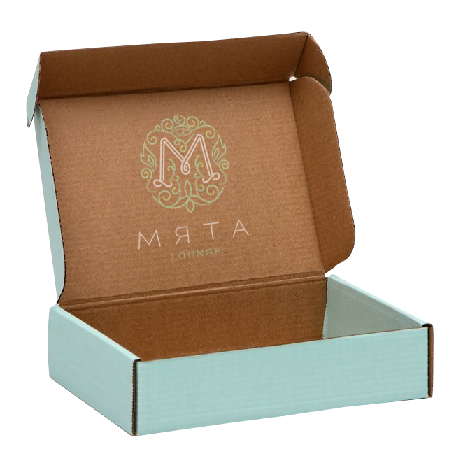 коробки из микрогофрокартона