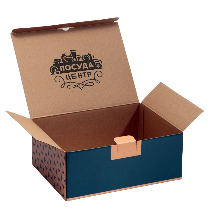 коробки из МГК