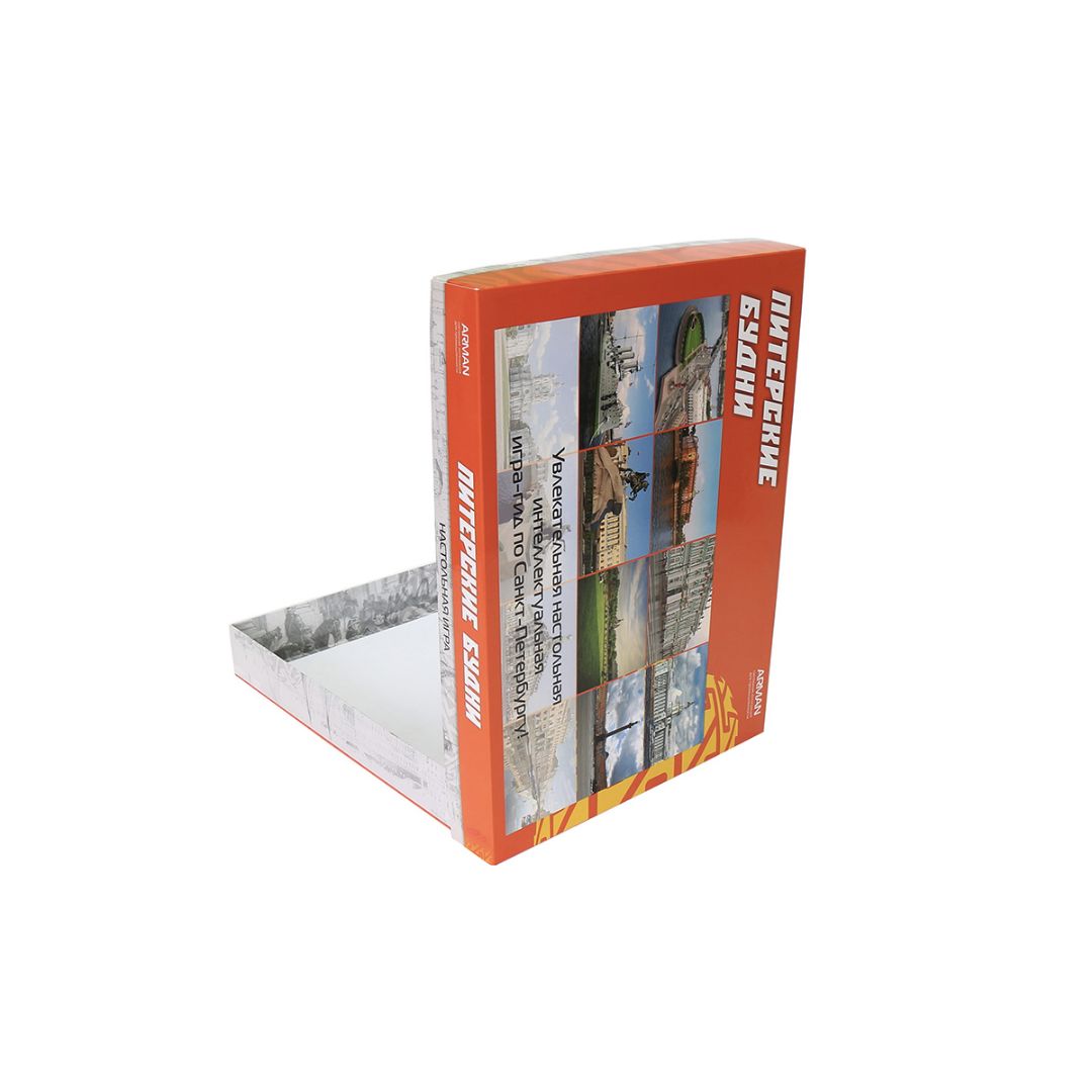 коробки для игры