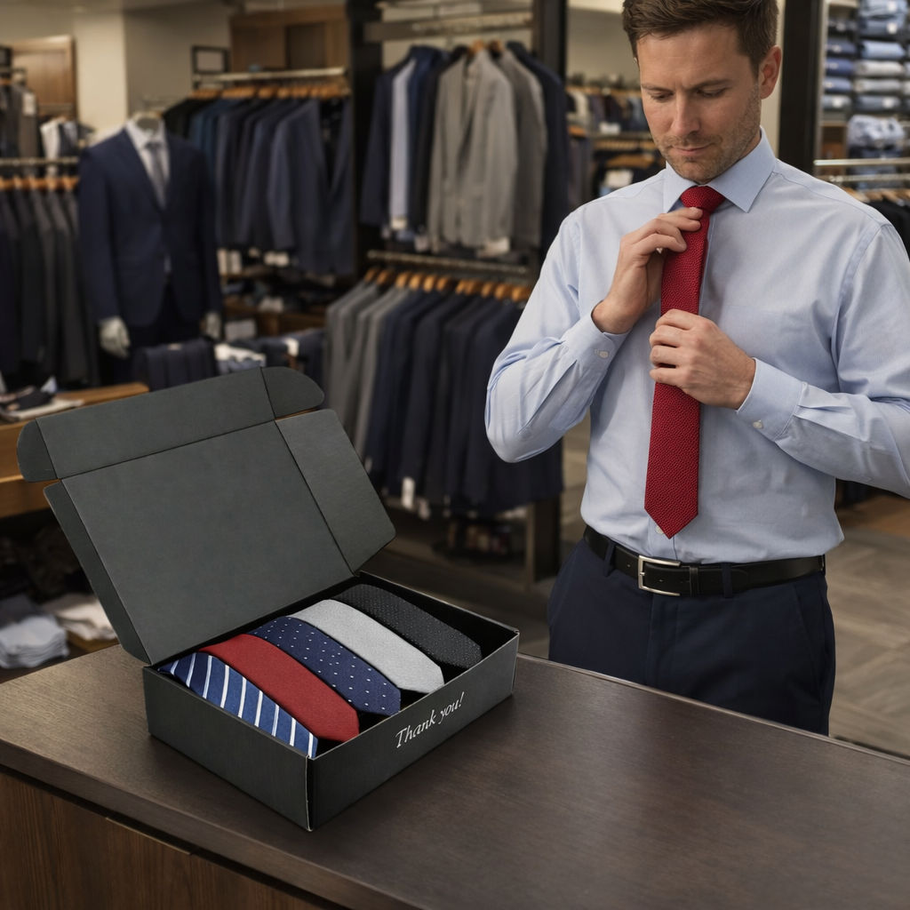 текстиль коробки заказать