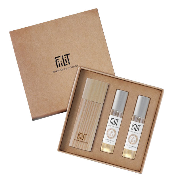 Коробка крышка-дно