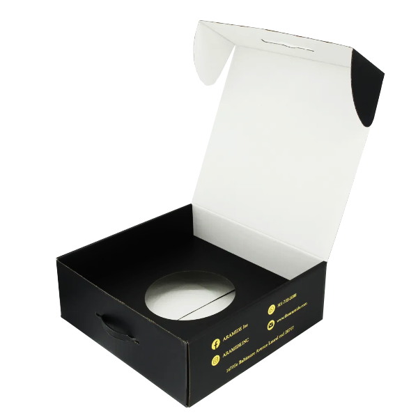 картонные коробки для посуды