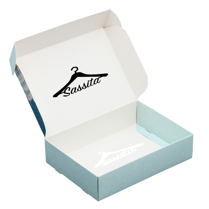 Коробки из мелованного картона