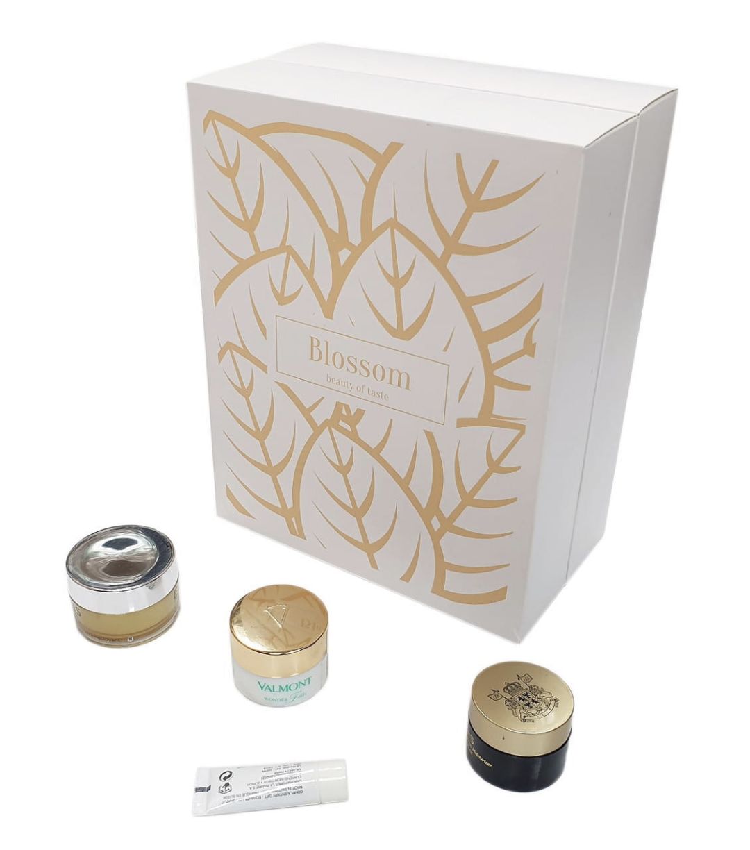 Адвент-календарь для косметики