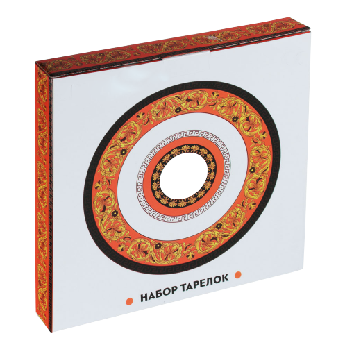 упаковка для посуды