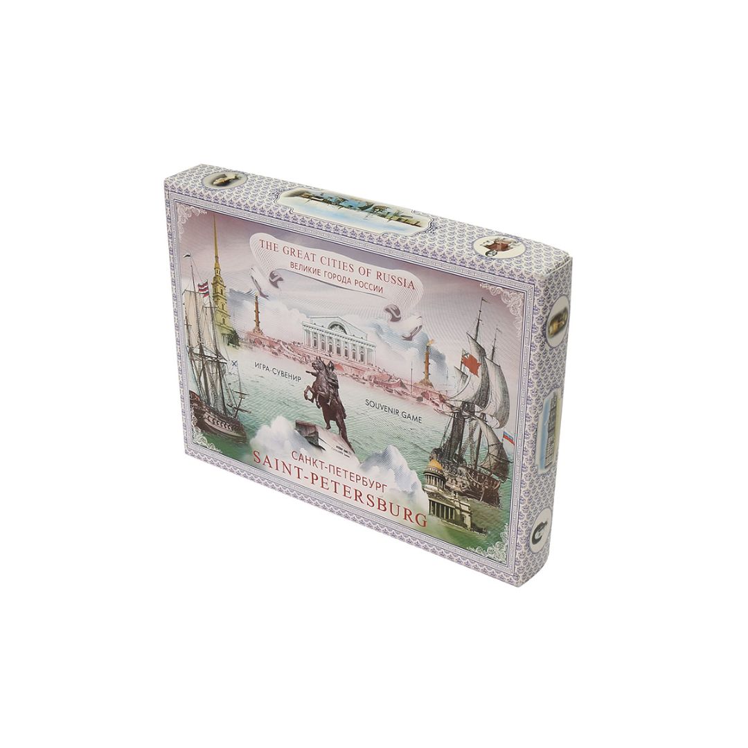 коробки для игры