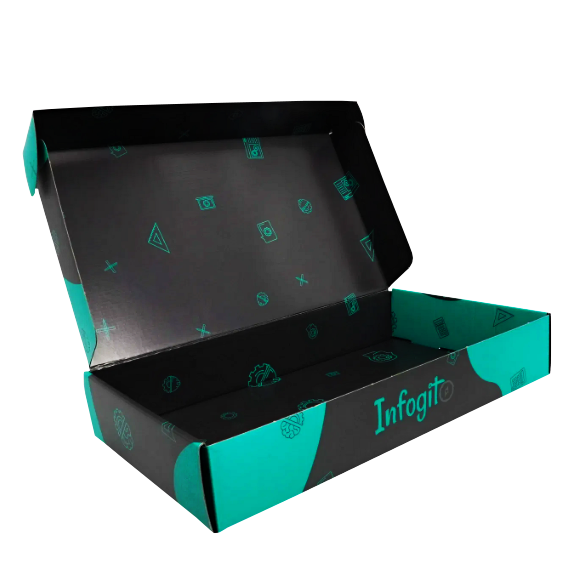 коробки на заказ СПб